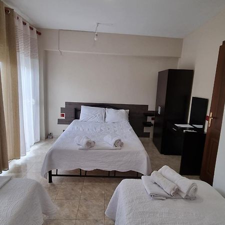 אלכסנדרופולי Sergios Apartments 7 מראה חיצוני תמונה