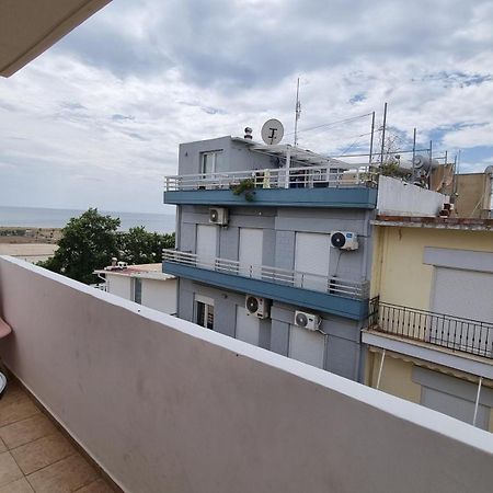 אלכסנדרופולי Sergios Apartments 7 מראה חיצוני תמונה