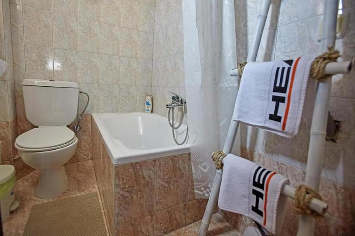 אלכסנדרופולי Sergios Apartments 7 מראה חיצוני תמונה