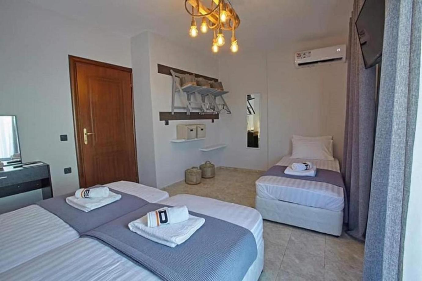 אלכסנדרופולי Sergios Apartments 7 מראה חיצוני תמונה