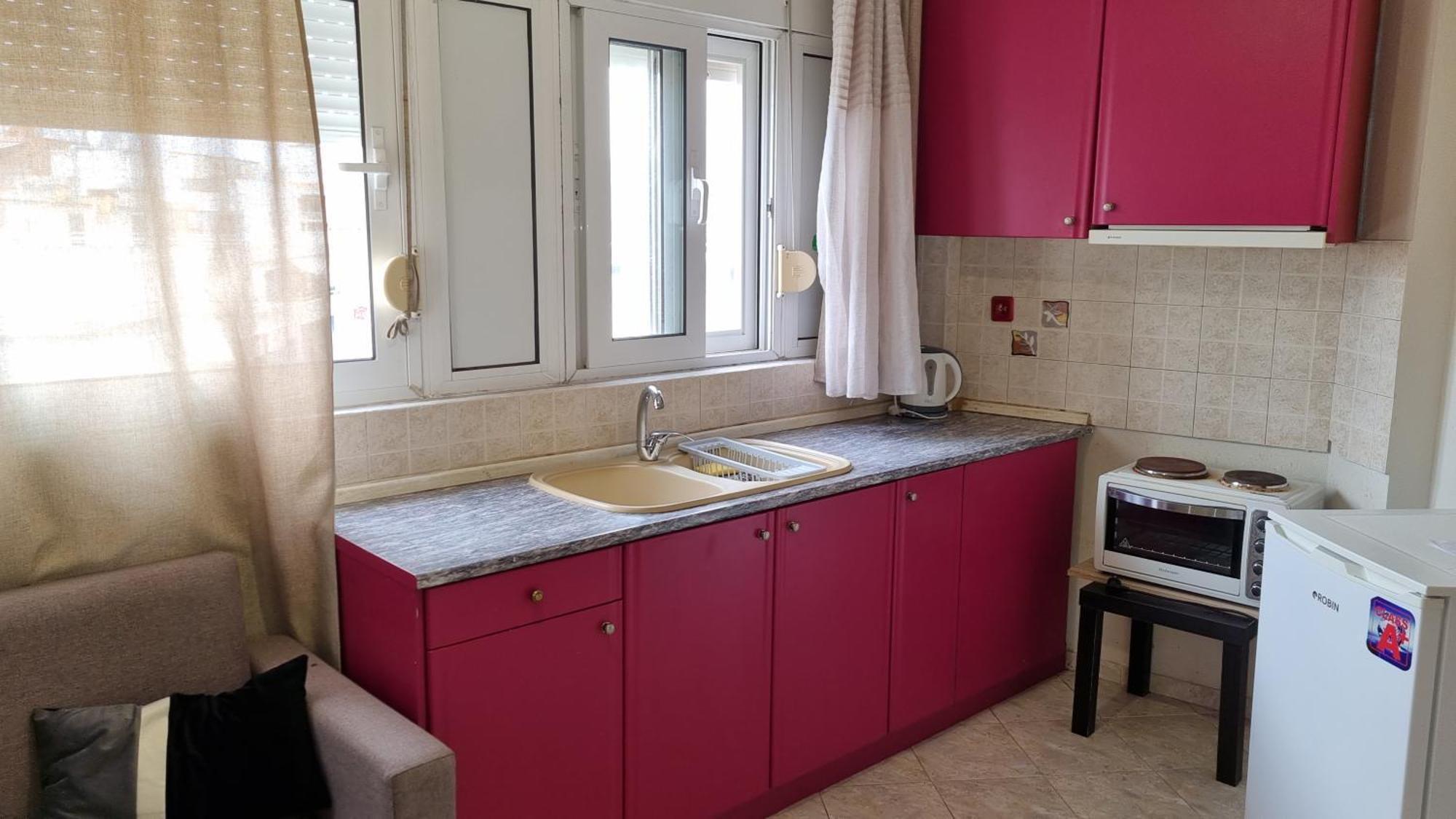 אלכסנדרופולי Sergios Apartments 7 מראה חיצוני תמונה