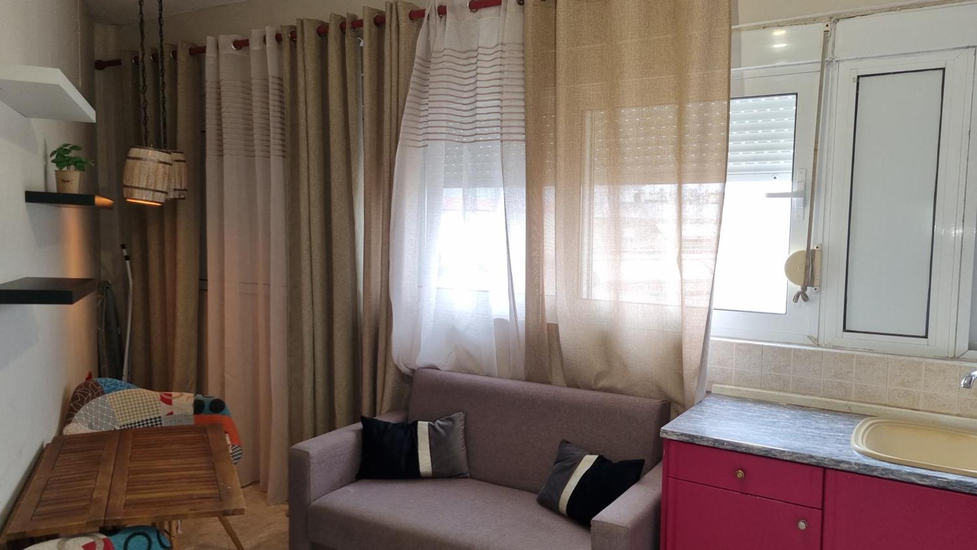 אלכסנדרופולי Sergios Apartments 7 מראה חיצוני תמונה