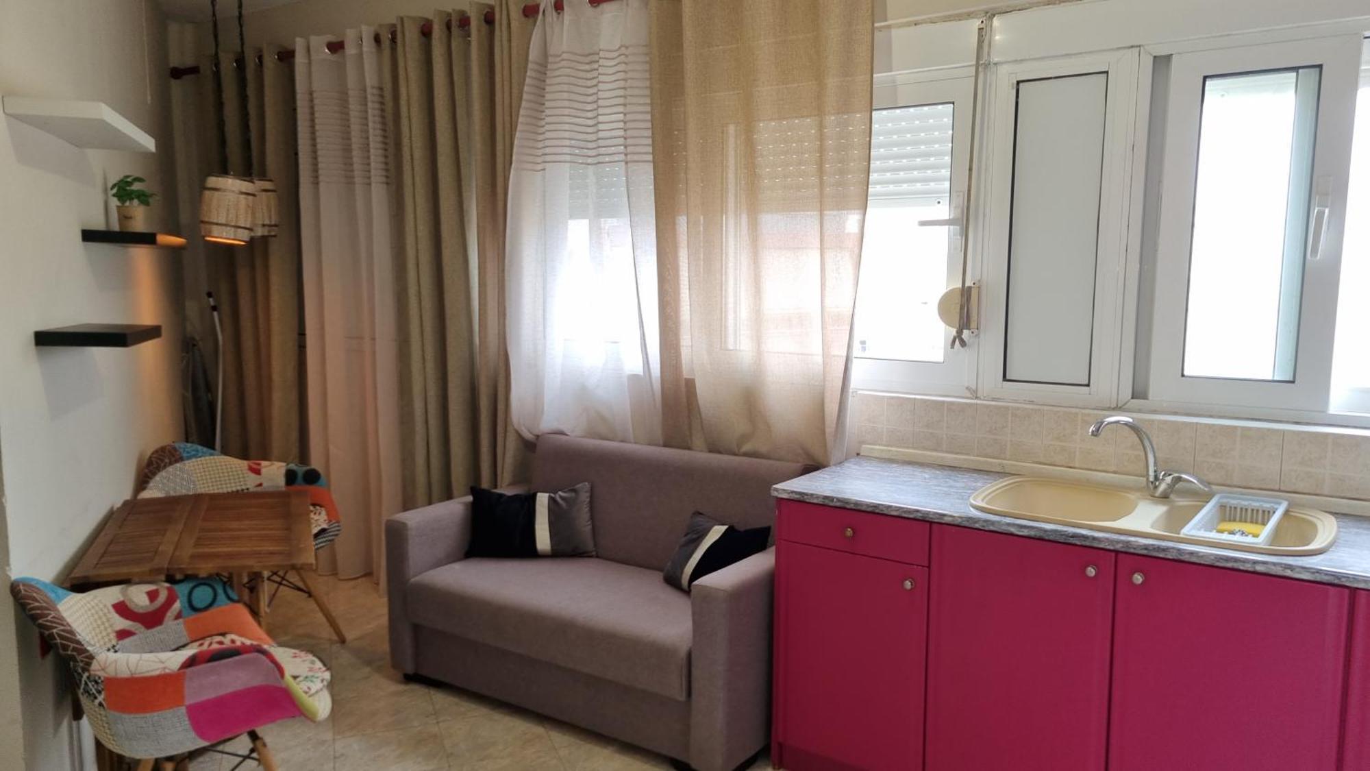 אלכסנדרופולי Sergios Apartments 7 מראה חיצוני תמונה