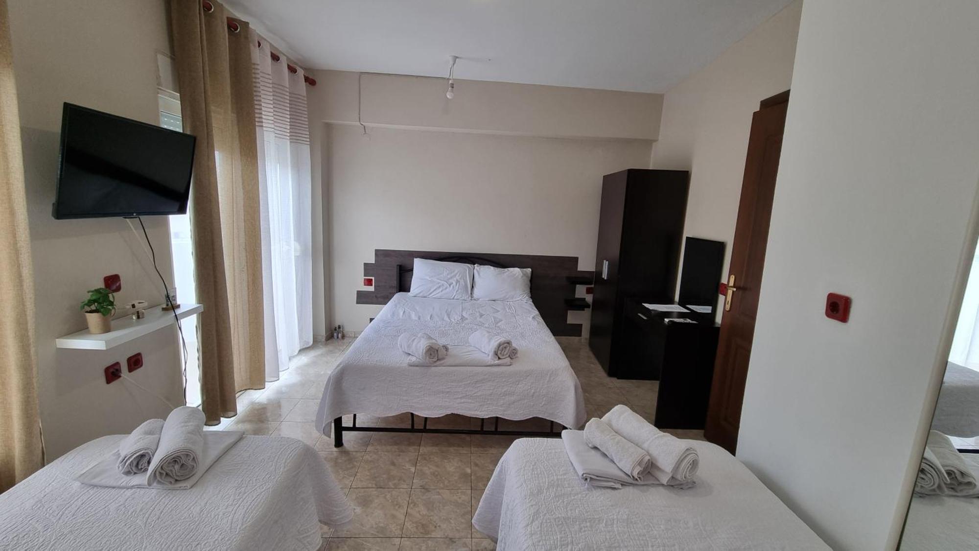 אלכסנדרופולי Sergios Apartments 7 מראה חיצוני תמונה