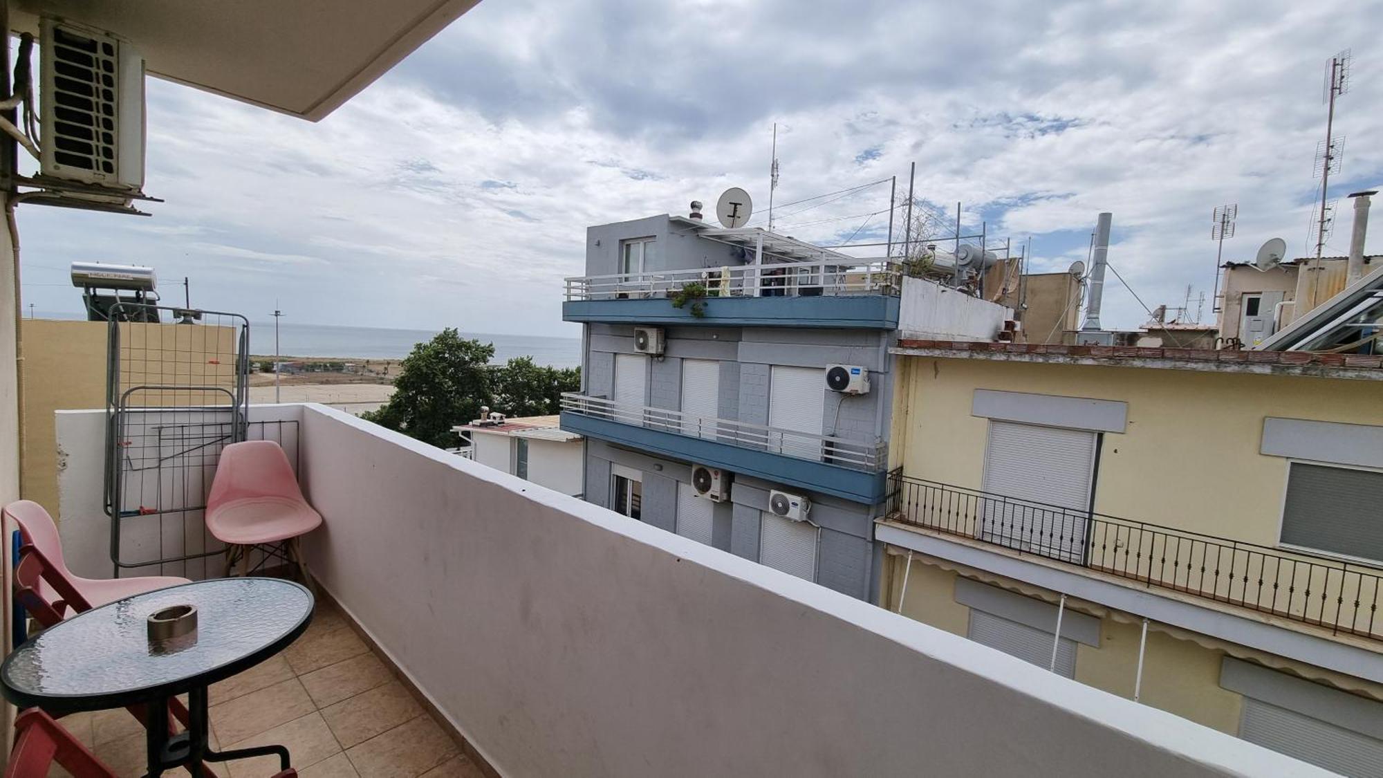 אלכסנדרופולי Sergios Apartments 7 מראה חיצוני תמונה